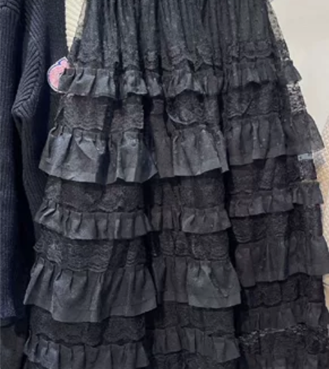 蛋糕裙80斤/200斤 感兴趣的话点“我想...