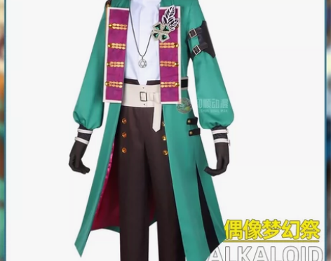 ［预售］和顺动漫 偶像梦幻祭cos服 ES...