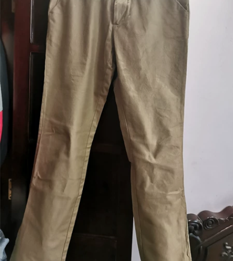 男士休闲裤 一次未穿 腰围 80 臀围 1...