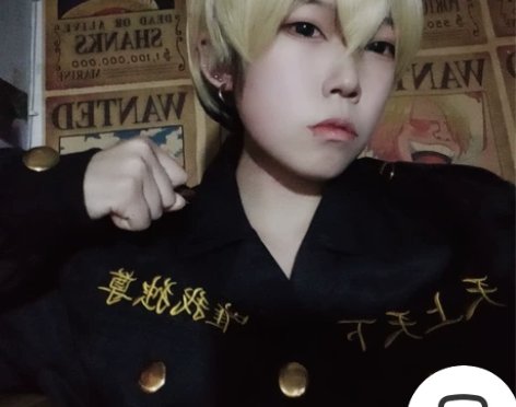 东京卍复仇者，松野千冬一番队副队长时期 感...