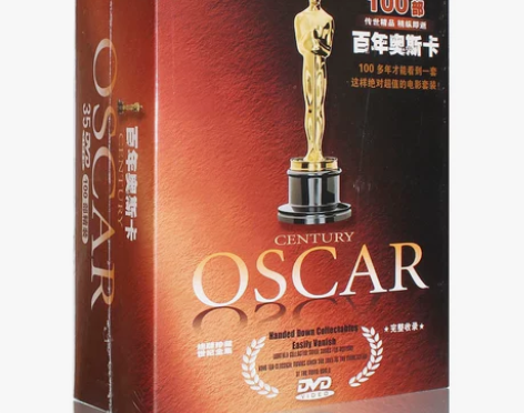 正版百年奥斯卡经典电影珍藏100部合集经典...