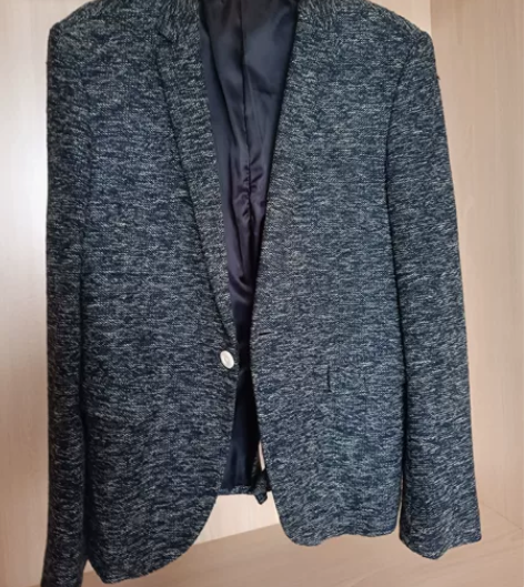 全新正品男士西服外套170_175cm 1...