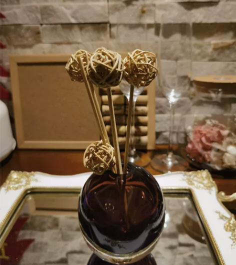 熏香摆件 玻璃 360购入包邮贱卖 二手物...