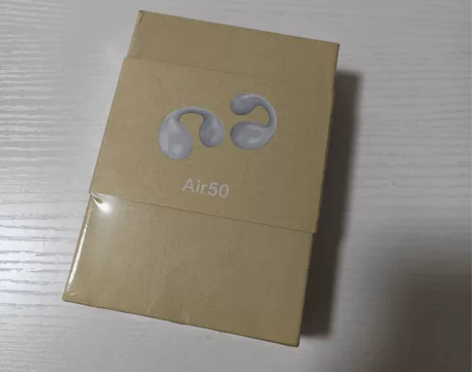 诺必行AIR50蓝牙耳机白色 全新未拆封不...