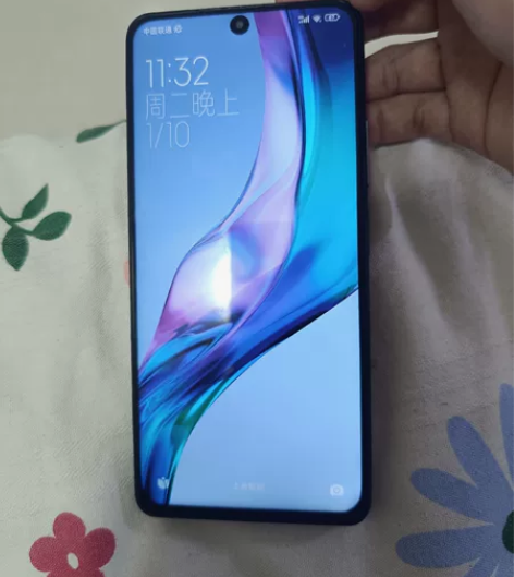 红米k40pro 5G手机 处理器火龙88...