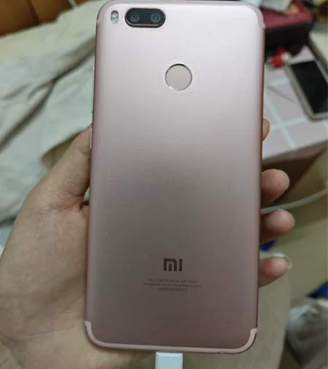 红米MI5X，可以自提 感兴趣的话点“我想...