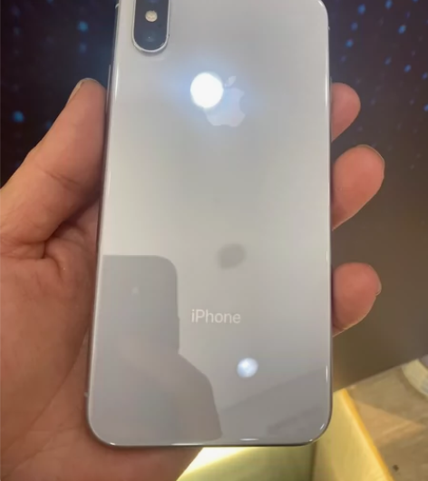 iPhoneX美版256G全原装无拆修.成...
