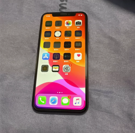 分手了,送前女友的iphone x 爽快低...