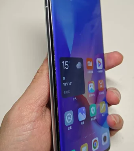 自用小米12pro  素皮版  12+25...
