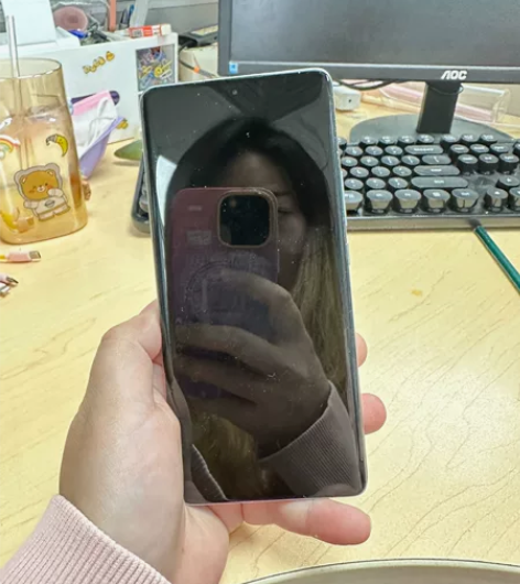 小米12pro骁龙版 8+256 女生自用...