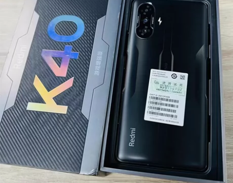 98新 红米K40游戏增强版 8256G ...
