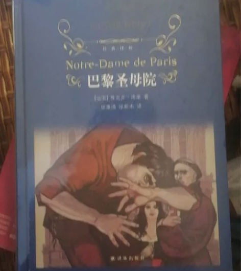 巴黎圣母院 感兴趣的话点“我想要”和我私聊...