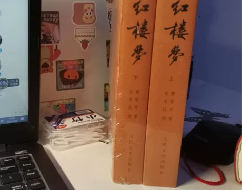 《红楼梦》 疫情期间家里没有收入，只有把孩...