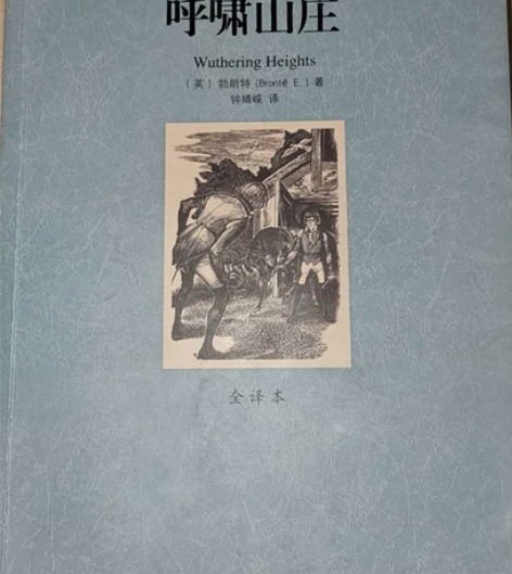 《呼啸山庄》通过一个爱情悲剧，向人们展示了...