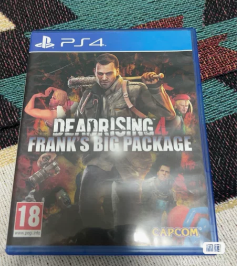 ps4 丧尸围城 港版 110出顺丰包邮￥...