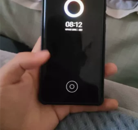 Vivox80 12+256橙色 在保3...