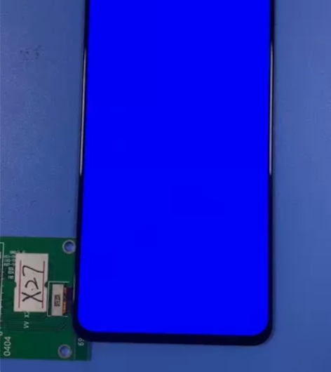 vivo X27纯原拆机屏幕，外观完美，无...