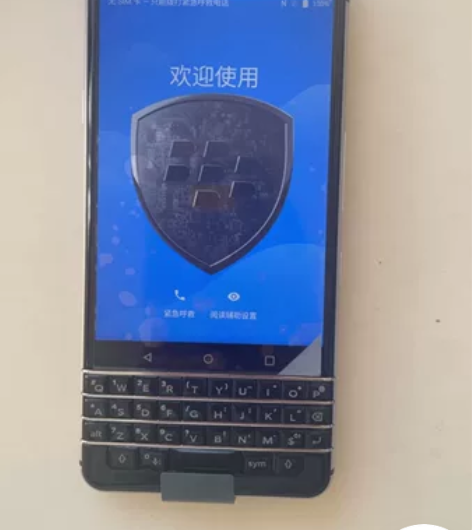 全新BlackBerry 黑莓Key on...