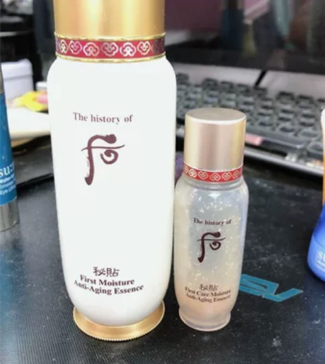 后水循环精华 用没了售瓶