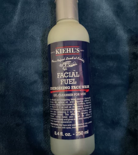 科颜氏男士洁面 余量如图 感兴趣的话点“我...