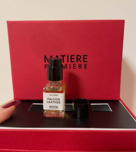 小样试香 法国马蒂埃matiere pre...