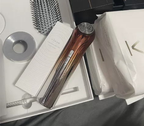 雅萌ACE五代美容仪旗舰店买的用的次数不多...