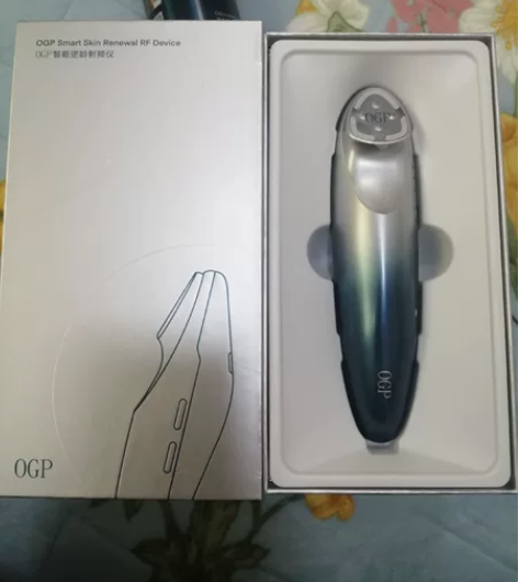 OGP智能逆龄美容仪 可抗纹淡皱，精致嫩肤...