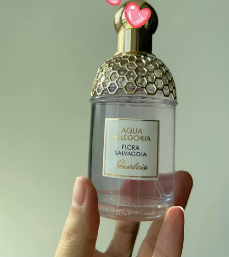 娇兰芳野仙踪香水75ml，购于北京汉光百货...