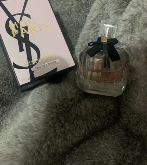 圣罗兰YSL反转巴黎女士香水90ml 感觉...