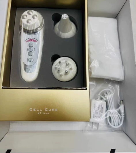 王子文同款丝露亚BELEGA美容仪导入导出...