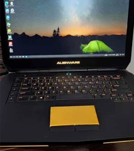 外星人15r2  处理器i7 6700 显...