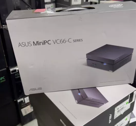 华硕（ASUS)VC66微型台式 Mini...