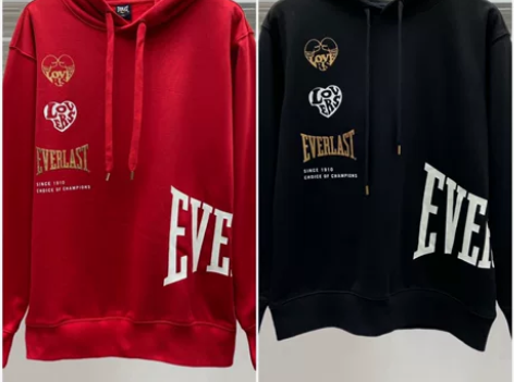 【[火]美国拳击品牌！Everlast新款...