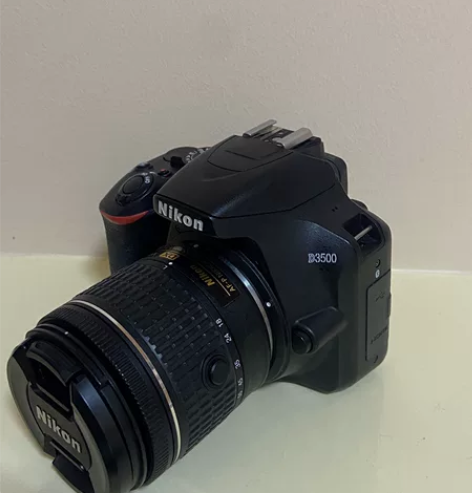 尼康D3500单反 高清旅游数码照相机18...
