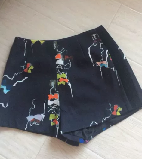 春秋 女款短裤 时尚 买到就是赚到 适合1...