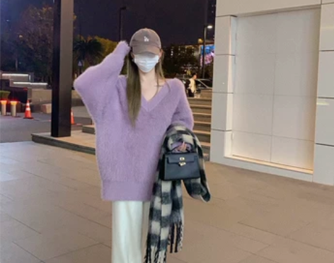 大小姐77刚需!!软绵绵保暖显瘦加绒云朵裤...