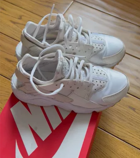 Nike耐克女鞋 HUARACHE华莱士休...