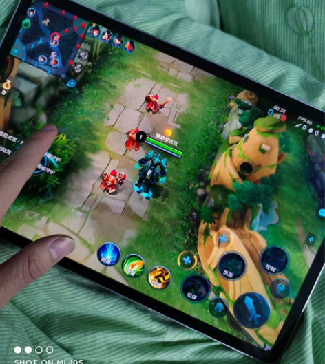 【全新安卓学习娱乐平板急出】网课王者吃鸡二...