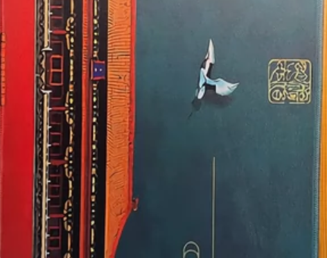 抖音直播间中的鼠标垫，中了两个有一个不想要...