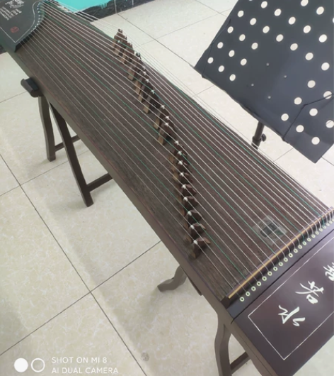 机构古筝课程不做了 所以清仓处理、跌破成本...