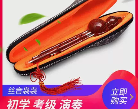葫芦丝成人相思鸟bc调降儿童红木精品