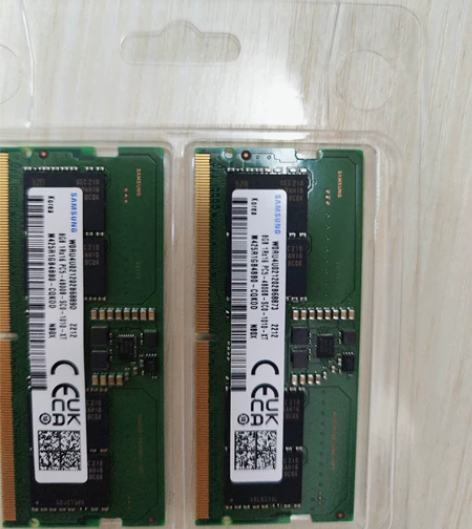 笔记本三星内存DDR5 4800MHz 8...