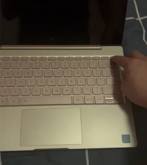 小米笔记本air12.5寸 M3-7Y30...