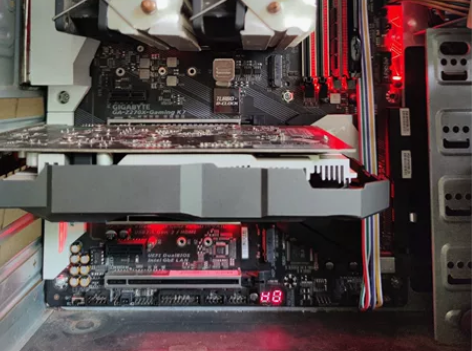 技嘉Z270X gaming K7主板，带...