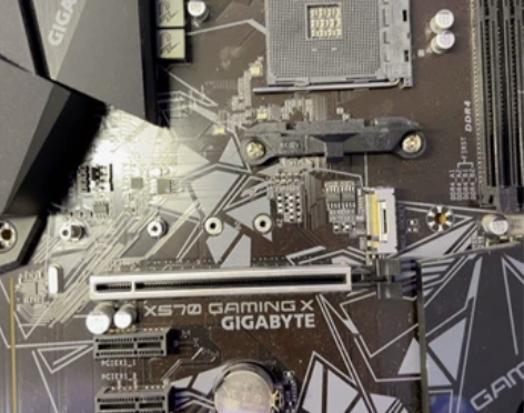 Gigabyte技嘉X570 Gaming...