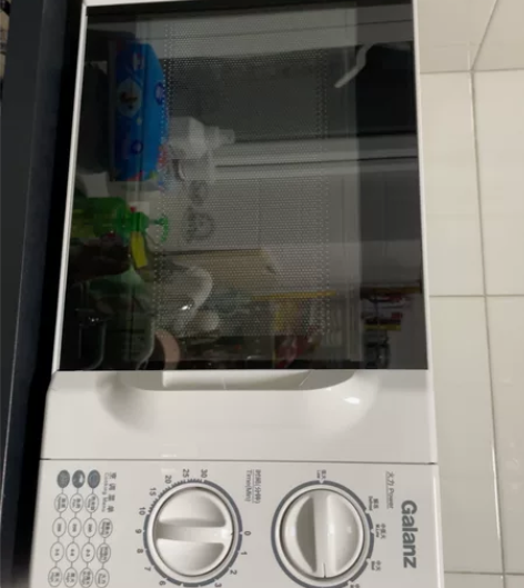 格兰仕微波炉全新仅拆，配件齐全，买来发现厨...