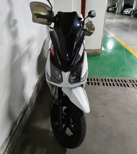 闲置路虎十代越野踏板摩托，自用一手车，安全...