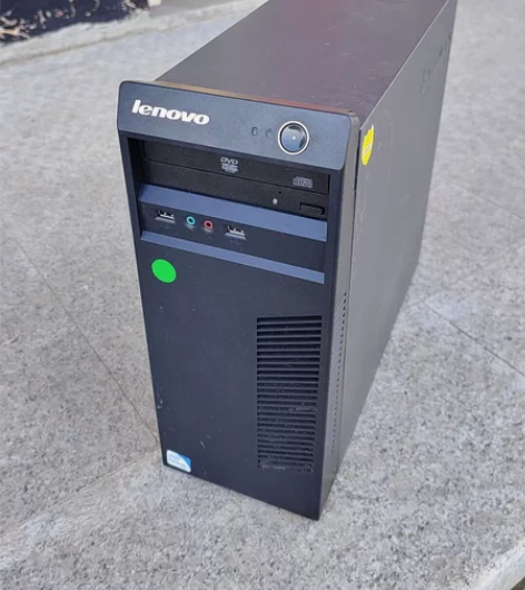 包邮急转,公司处理一批i3i5联想全套台式...