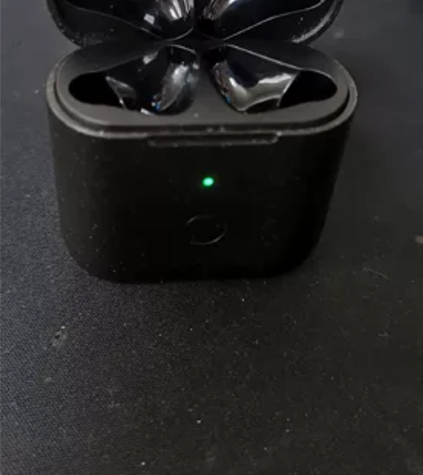 QCY T8Pro蓝牙耳机充电仓  功能正...