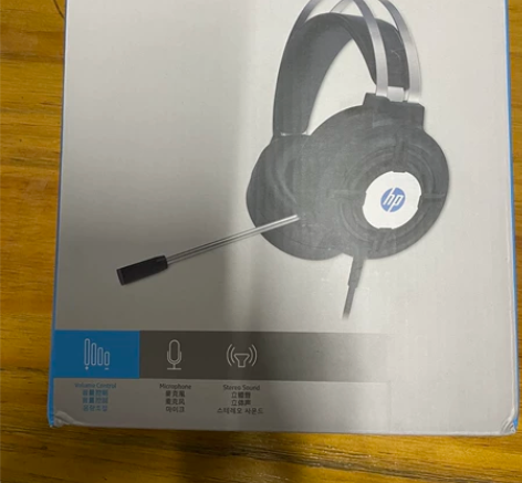惠普（HP）游戏耳机手机平板笔记本电脑3....